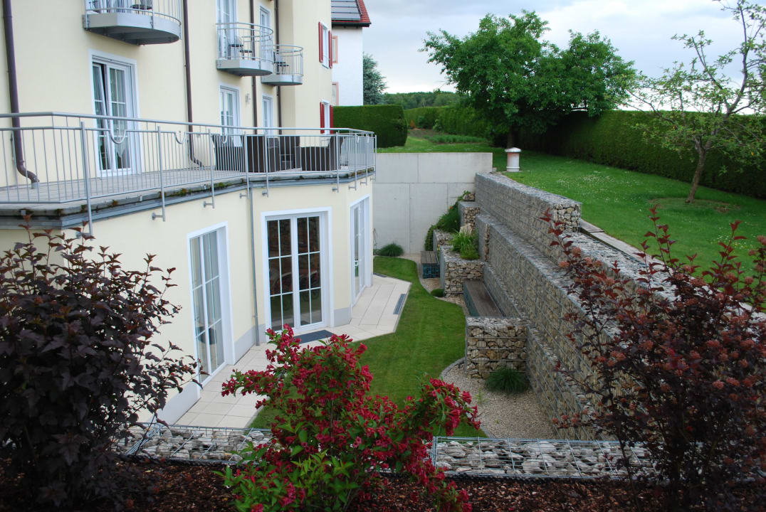 Außenansicht Landhotel Zur Jurahöhe / Juraschlössl