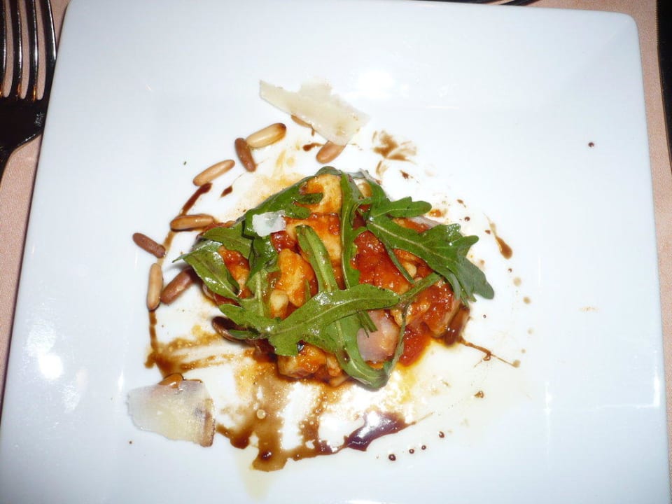 Sehr gutes Essen beim Romantikdinner Bergergut - Das Genießerhotel für Paare