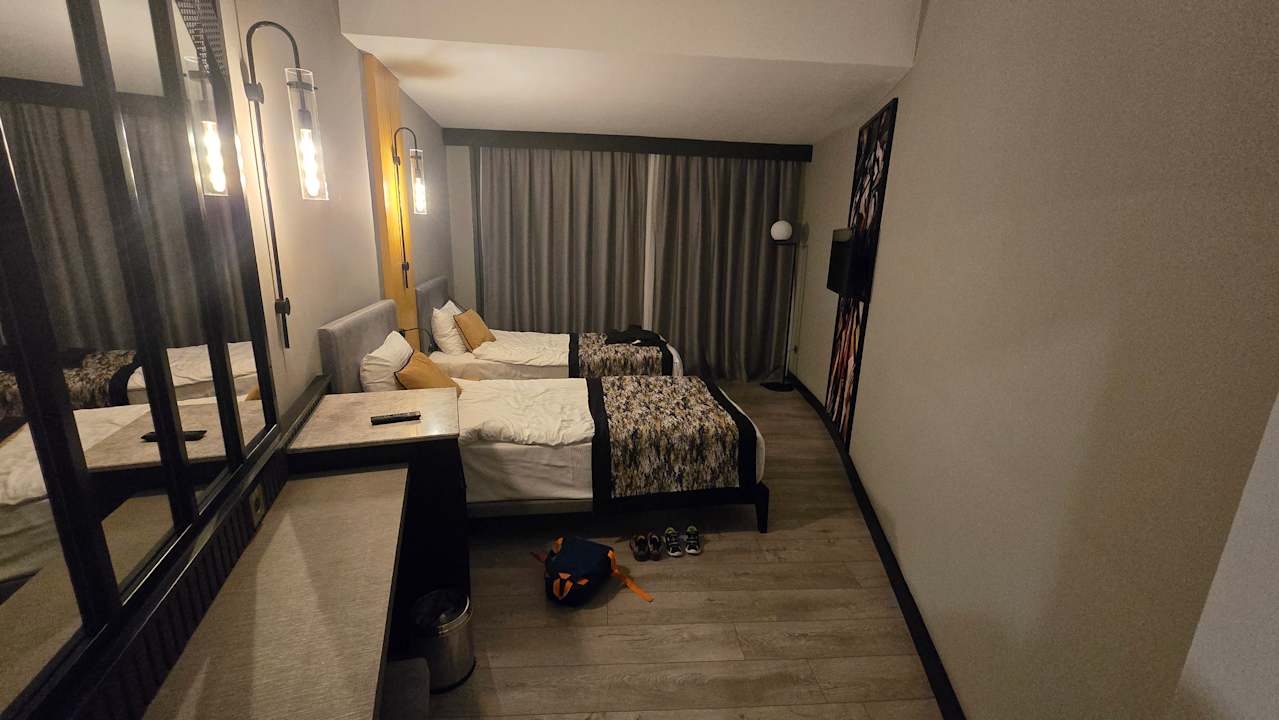 Zimmer Arnor de Luxe Hotel & Spa