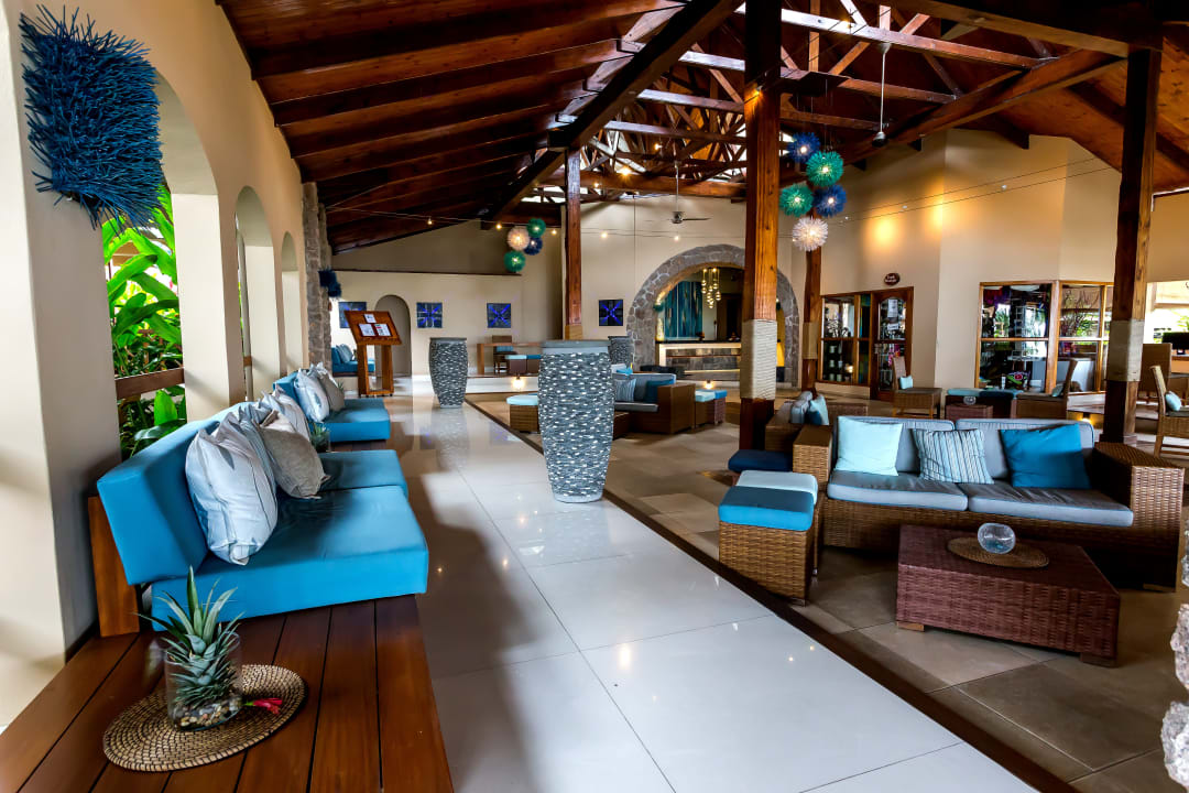 Lobby The Coco de Mer Hotel & Black Parrot Suites
