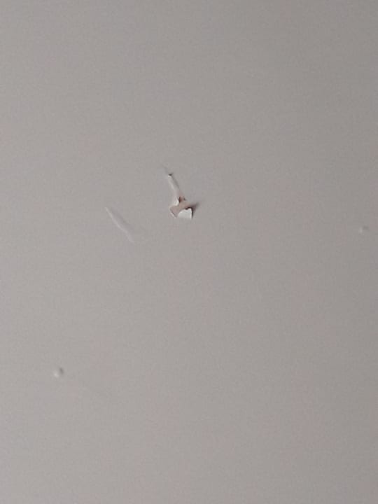 defekte decke Dusit Thani Krabi Beach Resort