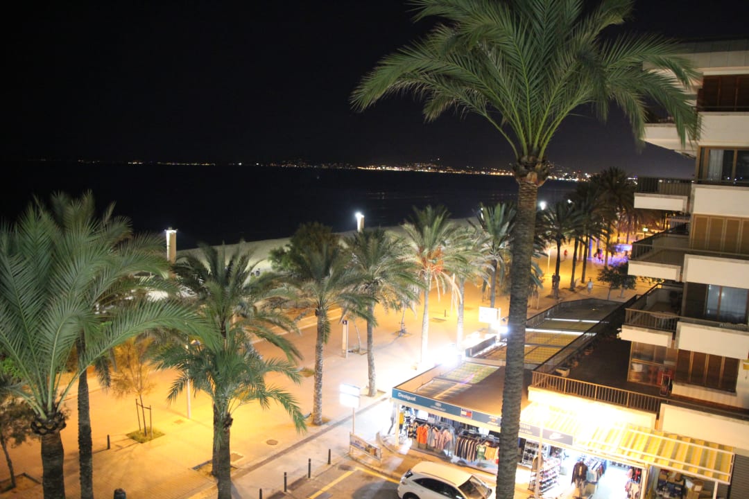Ausblick Grupotel Acapulco Playa - Adults only