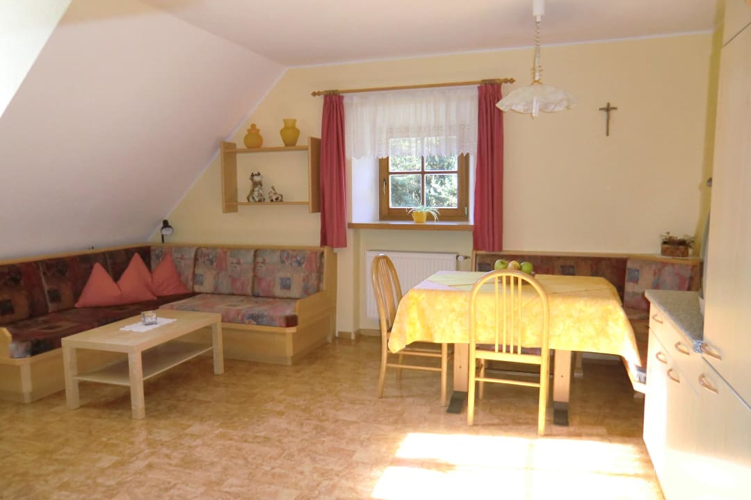 Küche Fewo Oberwieserhof