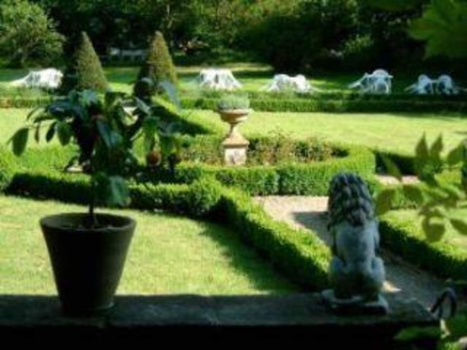 Garden Hotel Schloss Zeilitzheim