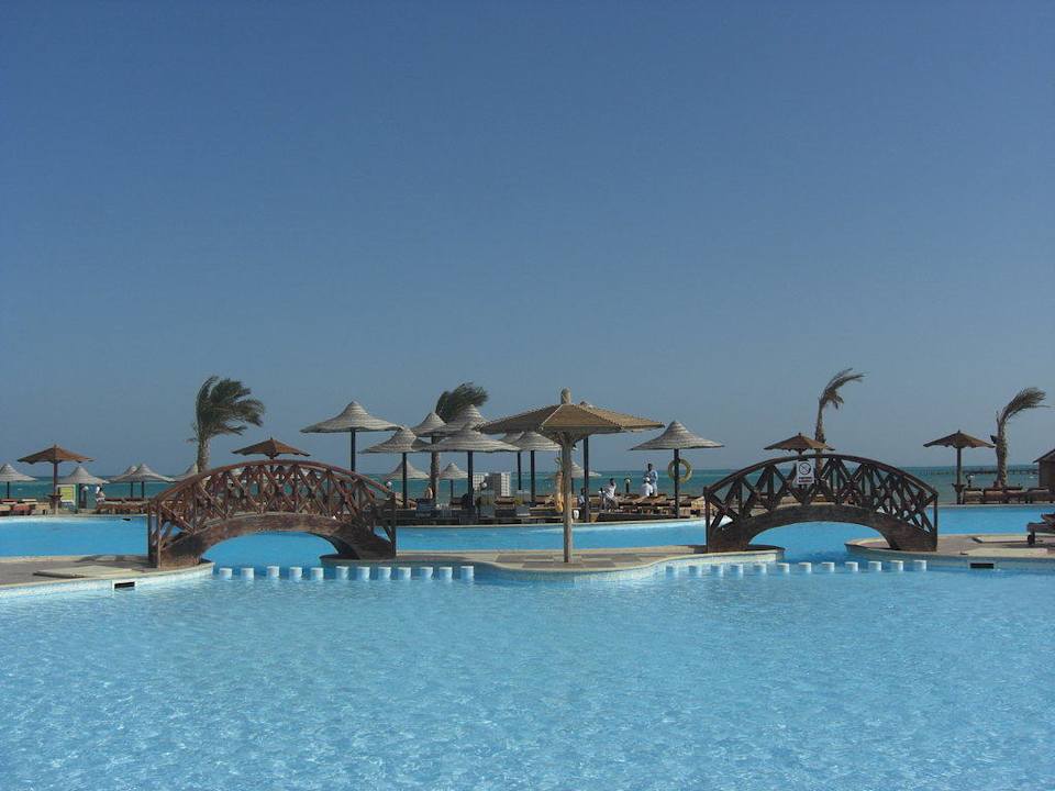 Pool Riviera Aqua Park Resort