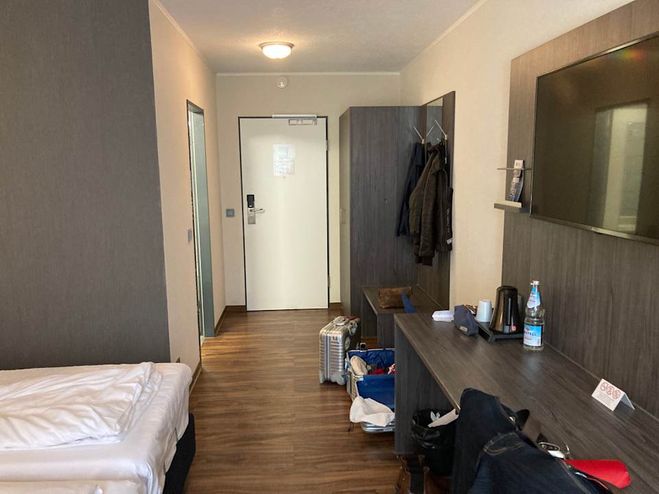 Zimmer Best Western Plaza Hotel Grevenbroich