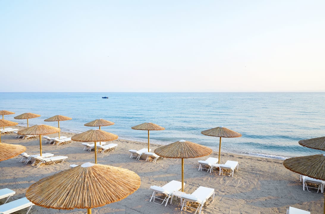 Ausblick Domes Noruz Kassandra | Adults-Only