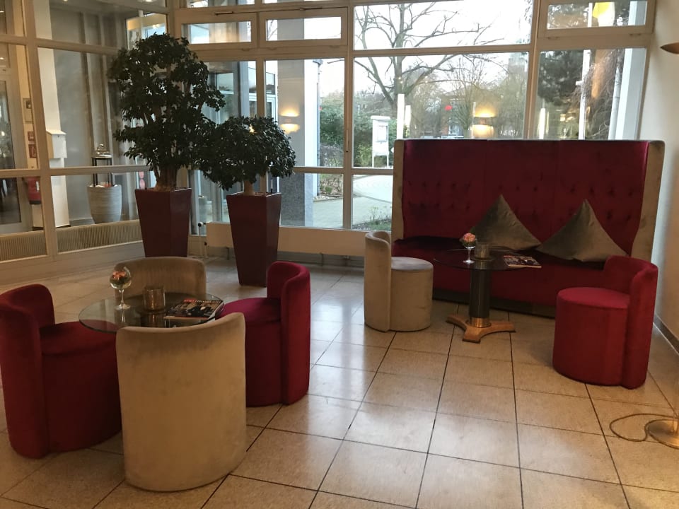 Lobby Ringhotel Am Stadtpark