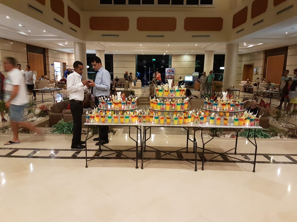 Lobby Casa Mare Resort