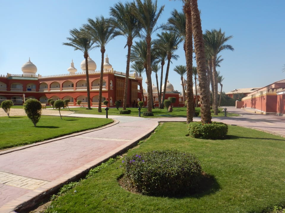 Hotel Pickalbatros Alf Leila Wa Leila Resort - Neverland Hurghada
