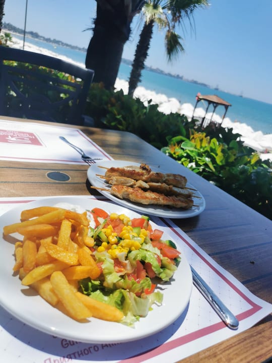 Gastro Horus Paradise Luxury Resort & Club