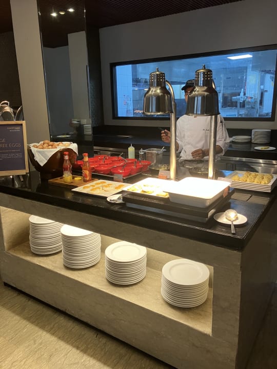 Gastro Courtyard by Marriott Bali Nusa Dua