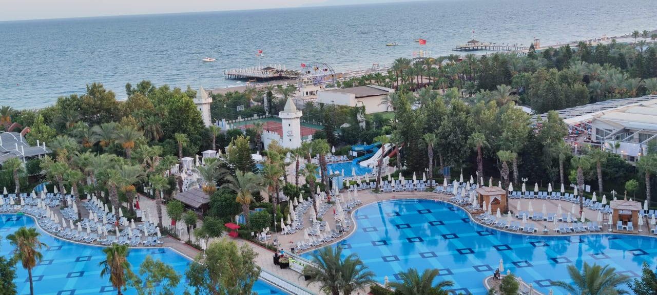 Pool Hotel Delphin Imperial