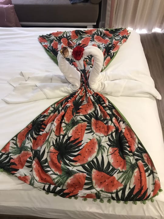 Zimmer Hotel Delphin Diva