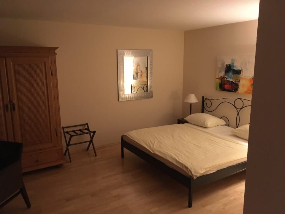 Zimmer Hotel Villa Toskana