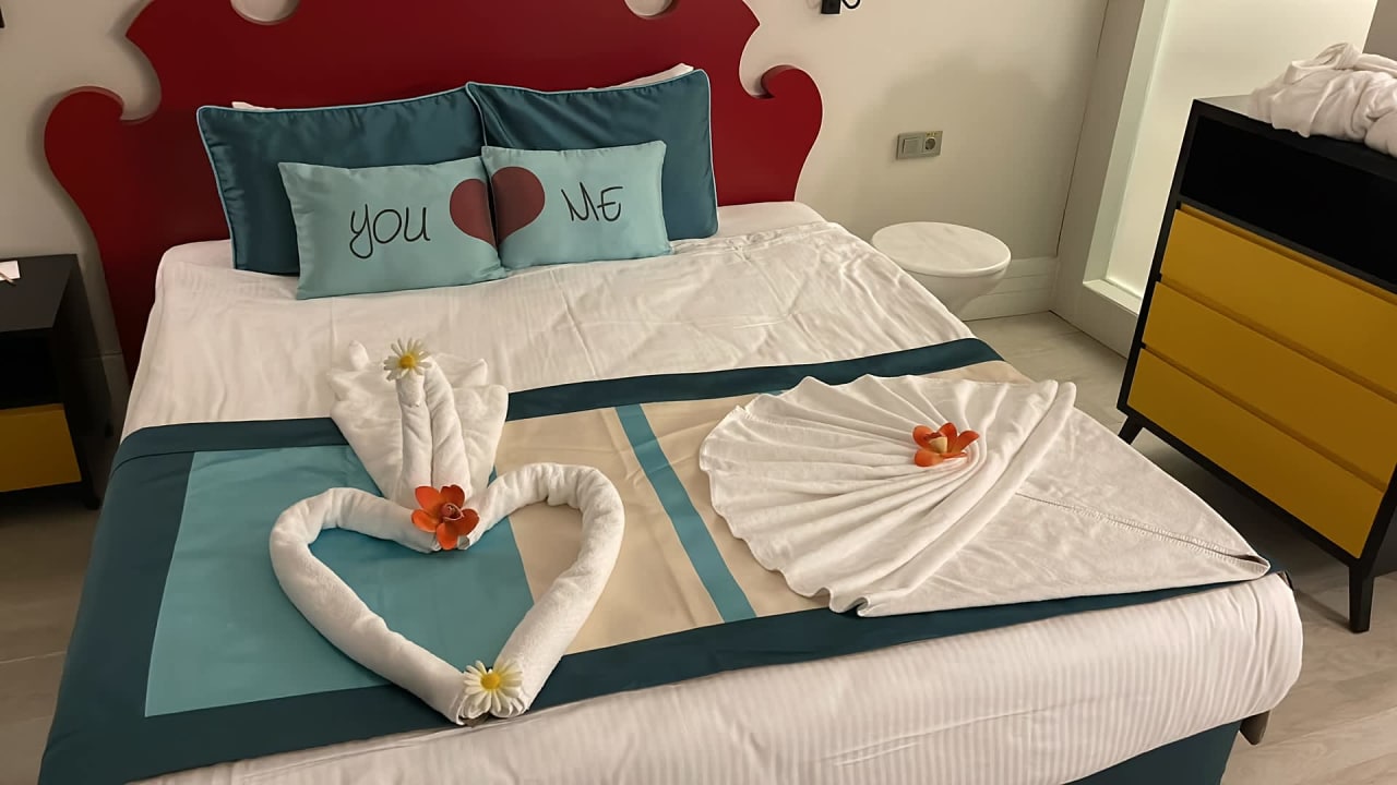 Zimmer Seaden Valentine Resort & Spa