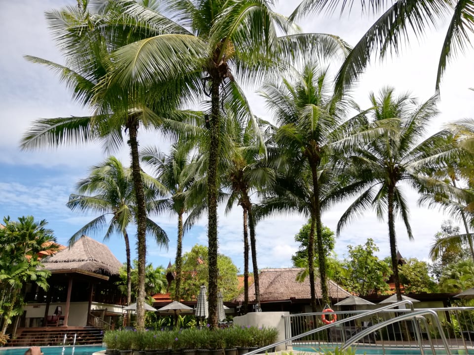 Pool Khaolak Bhandari Resort & Spa