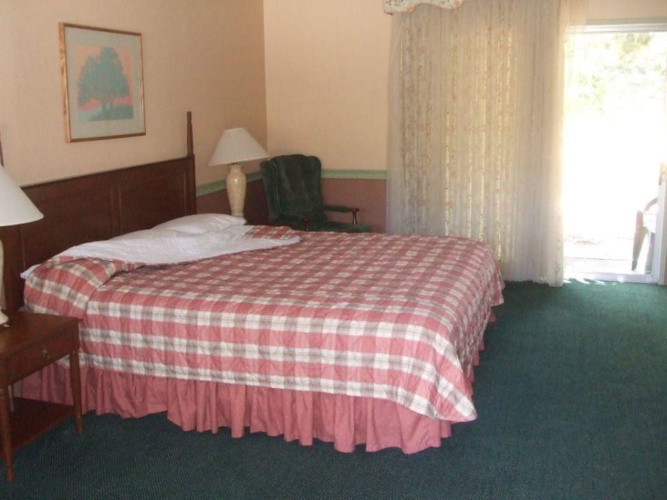 Das Zimmer Hotel Pine Beach Inn