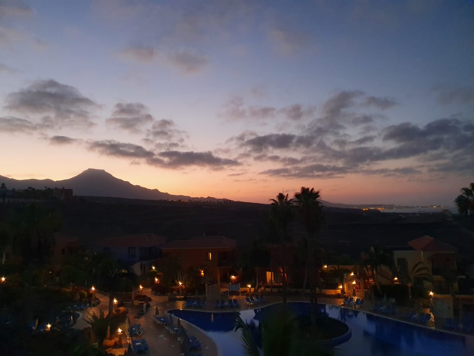 Ausblick Bahia Principe Sunlight Costa Adeje