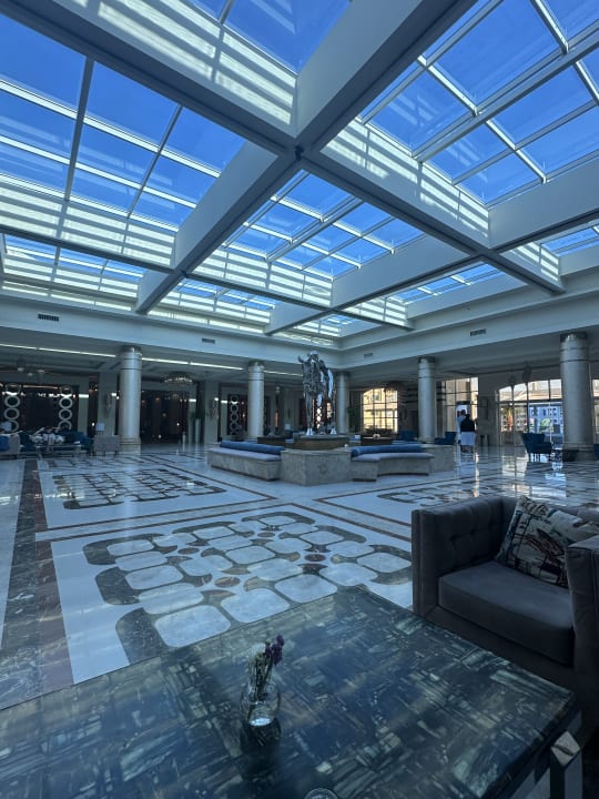 Lobby Pickalbatros White Beach Resort - Hurghada