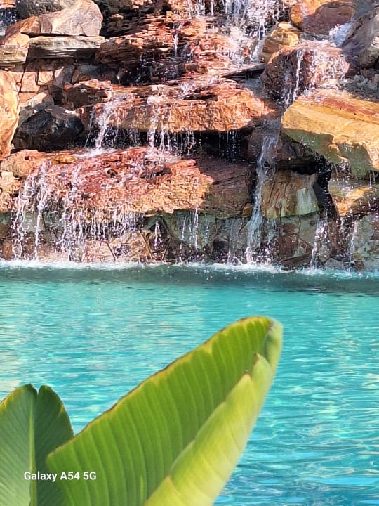 Pool Fort Arabesque Resort, Spa & Villas