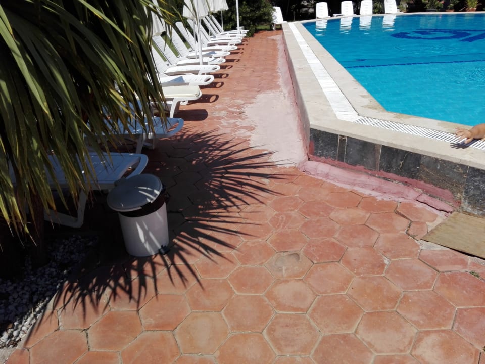 Pool Hotel Grand Vizon