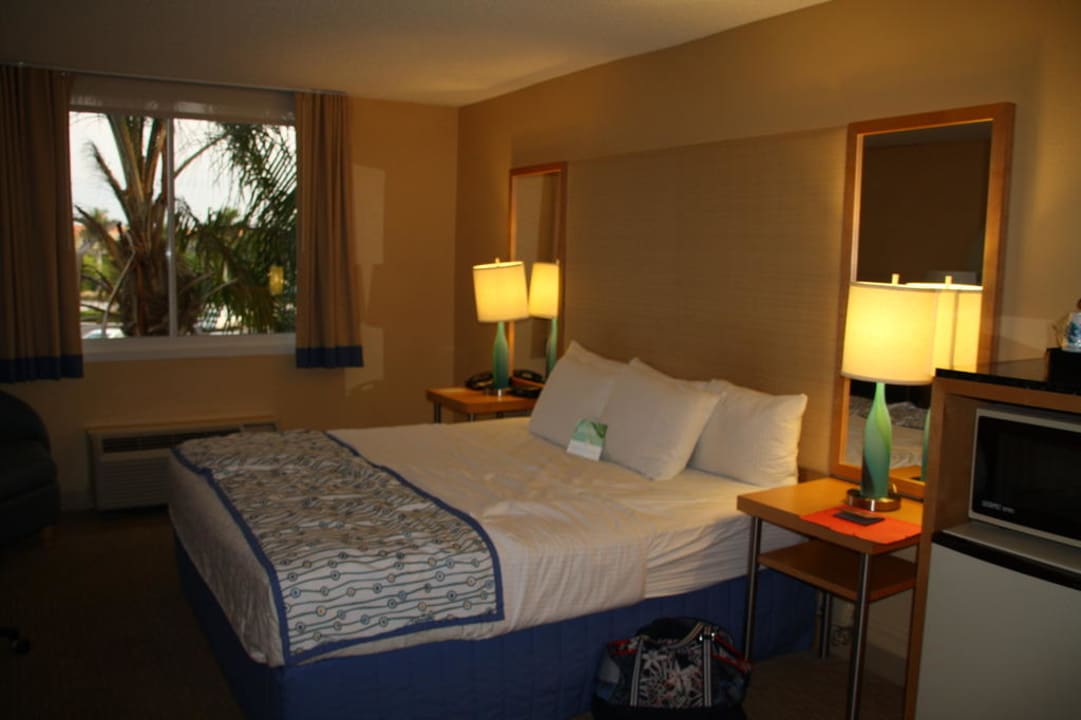 Kingsizebett Hotel La Quinta Inn & Suites Naples