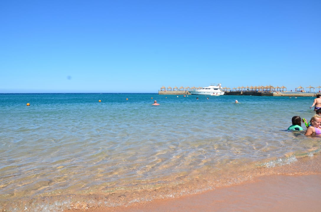 Пляж Pickalbatros Aqua Vista Resort - Hurghada
