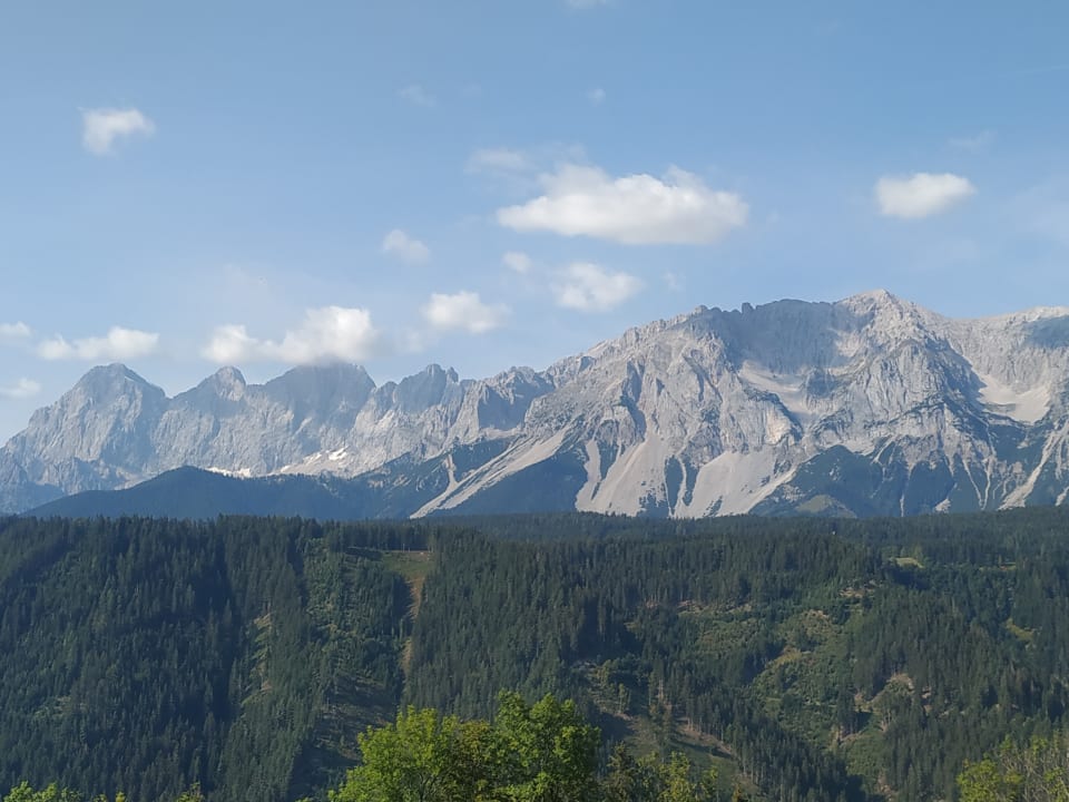 Ausblick Burgfellnerhof - Adults Only