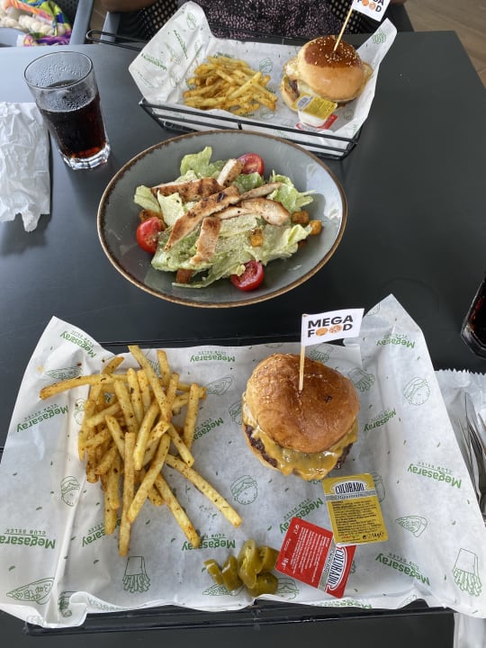 Gastro Megasaray Club Belek