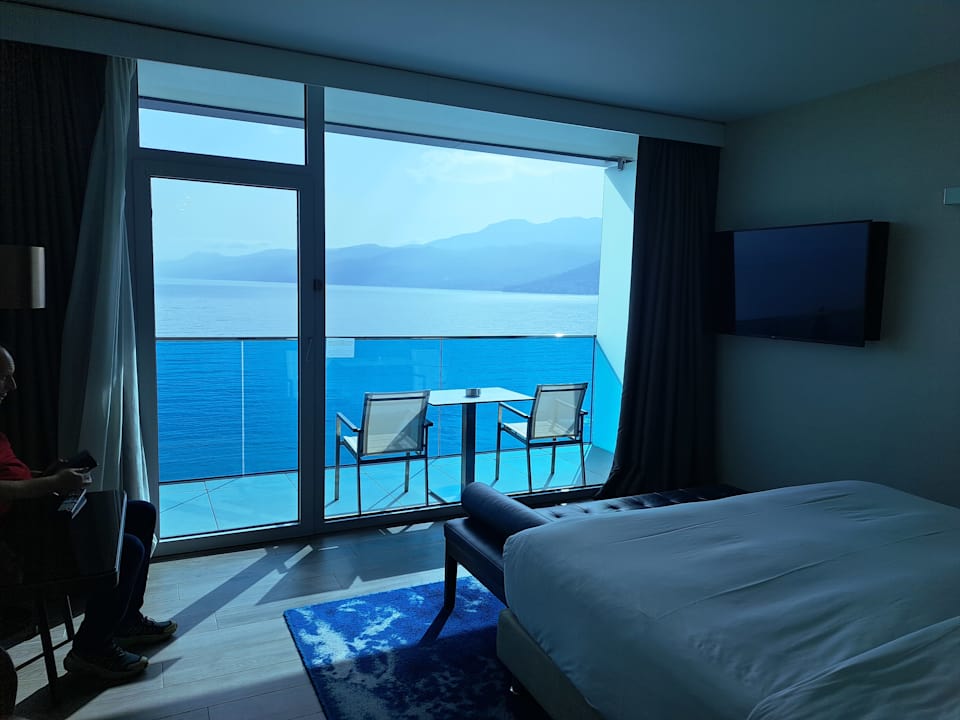 Zimmer Hilton Rijeka Costabella Beach Resort And Spa