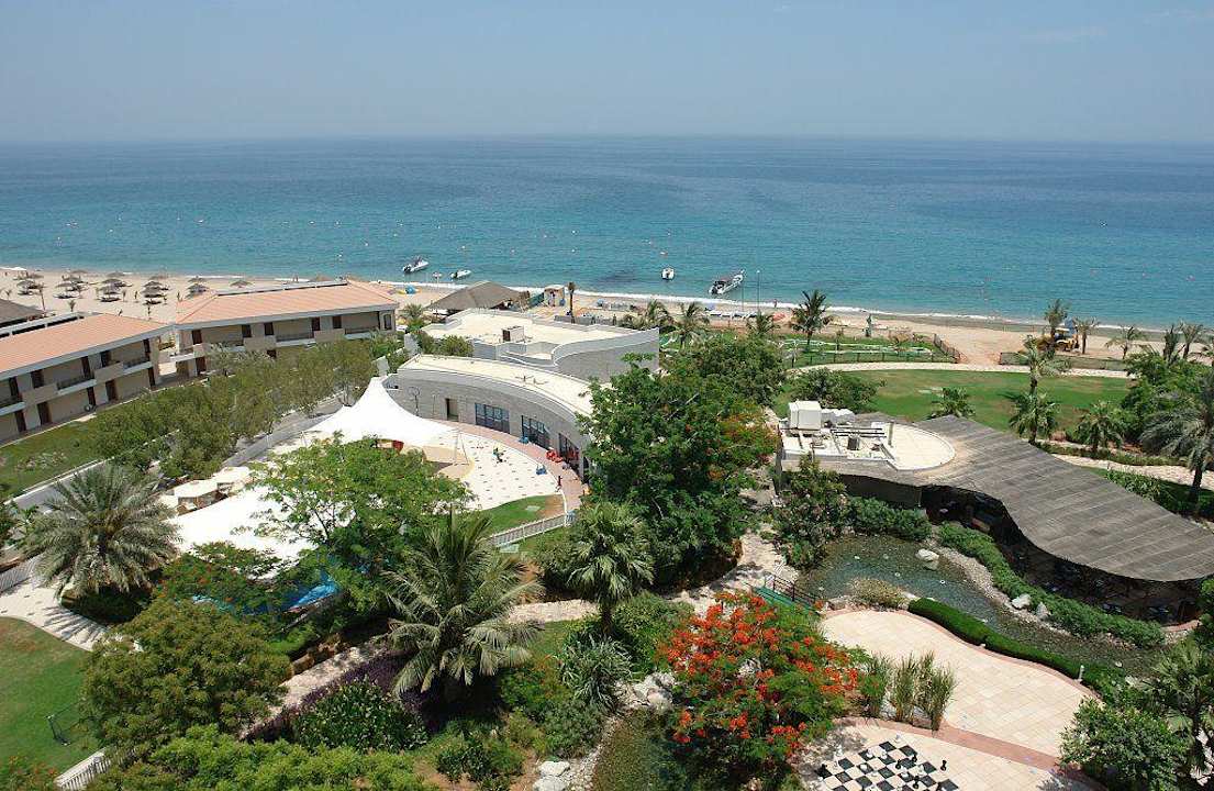 Garten Hotel Le Meridien Al Aqah Beach Resort