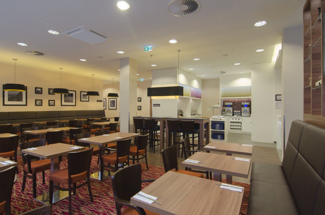 Gastro Hampton by Hilton Nuremberg City Centre