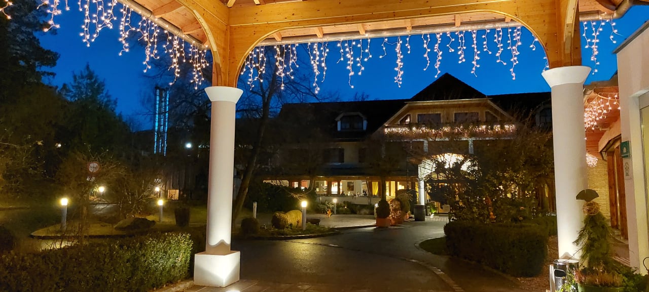 Außenansicht RETTER Bio-Natur-Resort