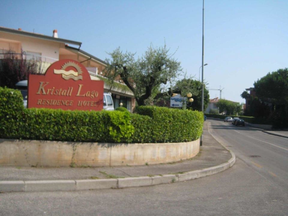 Zugang Kristall Lago Residence