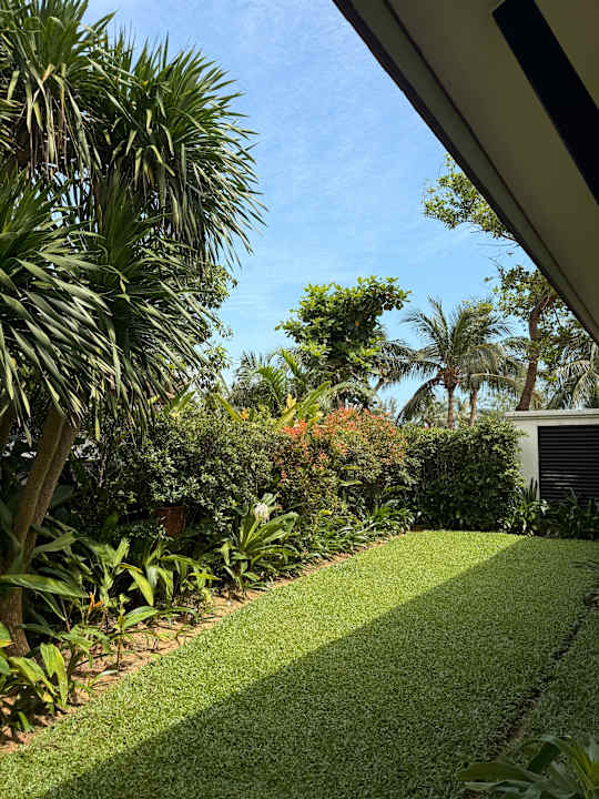 Zimmer Banyan Tree Lang Co Resort