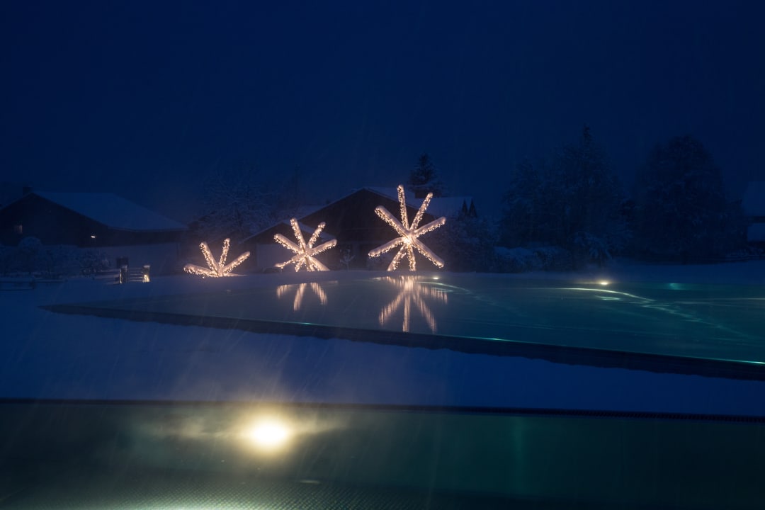 Ausblick Haubers Naturresort