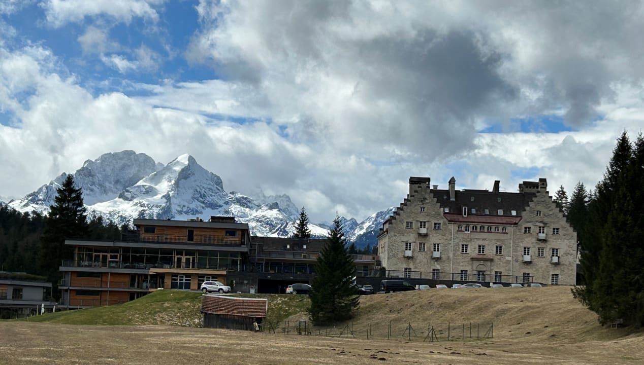 Außenansicht Das Kranzbach