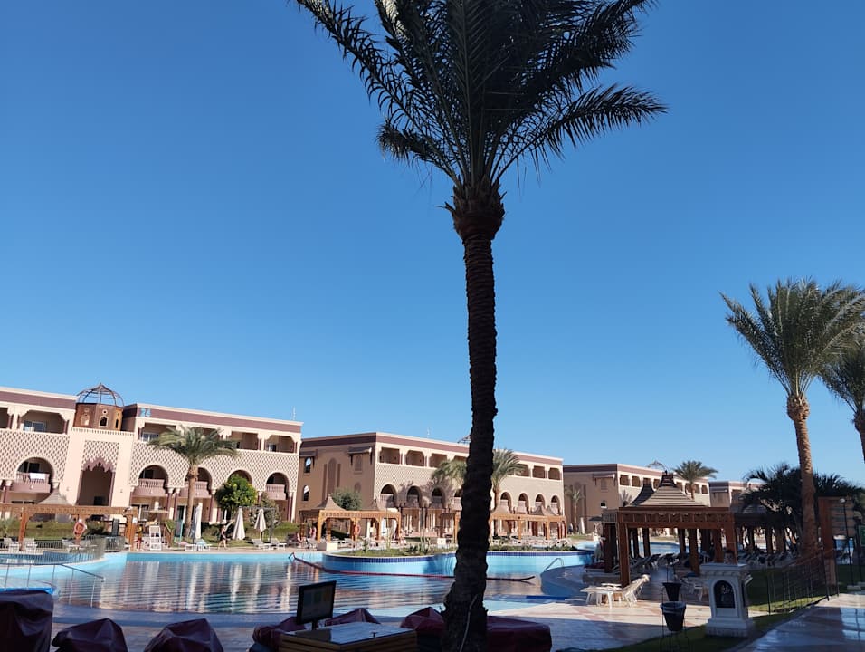 Pool Sentido Mamlouk Palace Resort