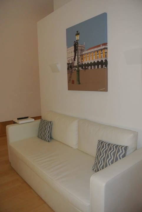 Junior-Suite Pestana Cidadela Cascais - Pousada & Art District