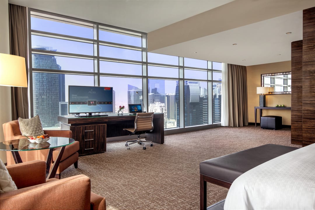 Zimmer City Centre Rotana Doha