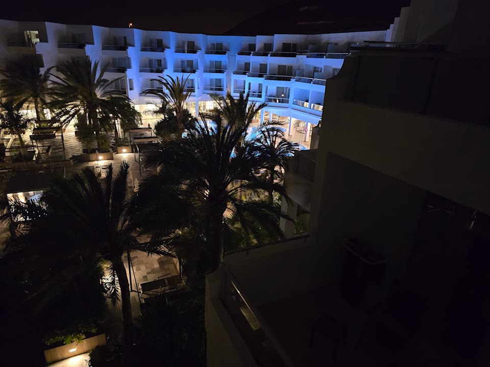 Gartenanlage Hotel Riu Palace Jandia