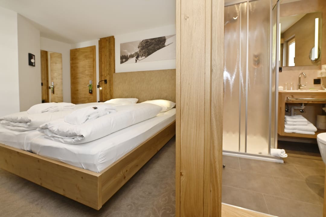 Zimmer Hotel Alpenfeuer Montafon