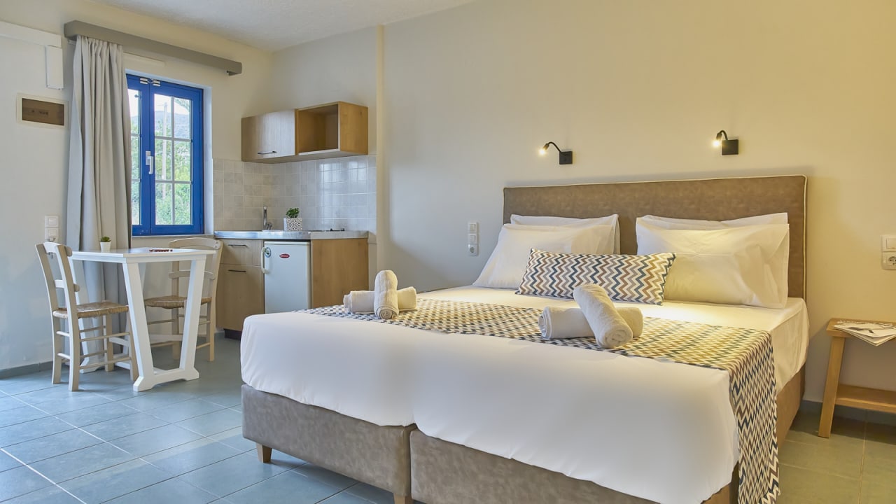 Zimmer Maistrali Sea View Apartments