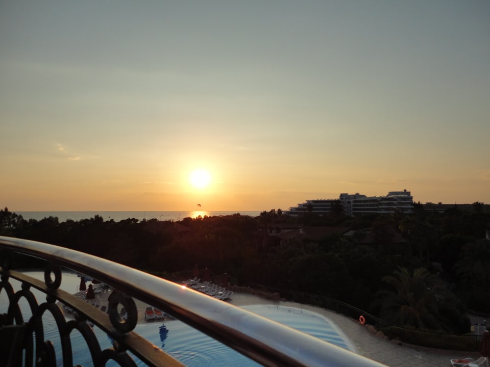 Ausblick Starlight Resort Hotel