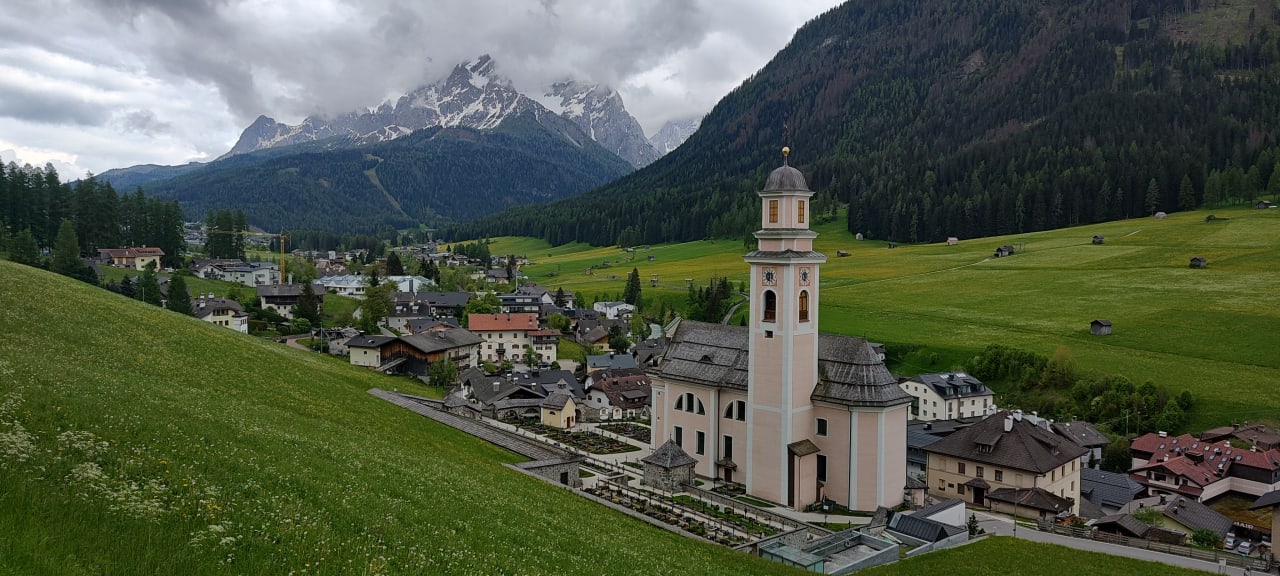 Außenansicht Im Wiesengrund Apartments