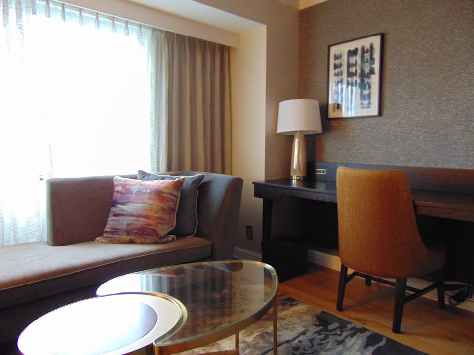 Zimmer Hotel The Henry