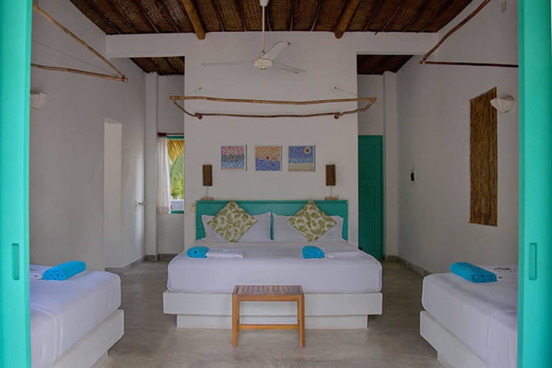 Cabaña Kaho'ui Aite Hotel