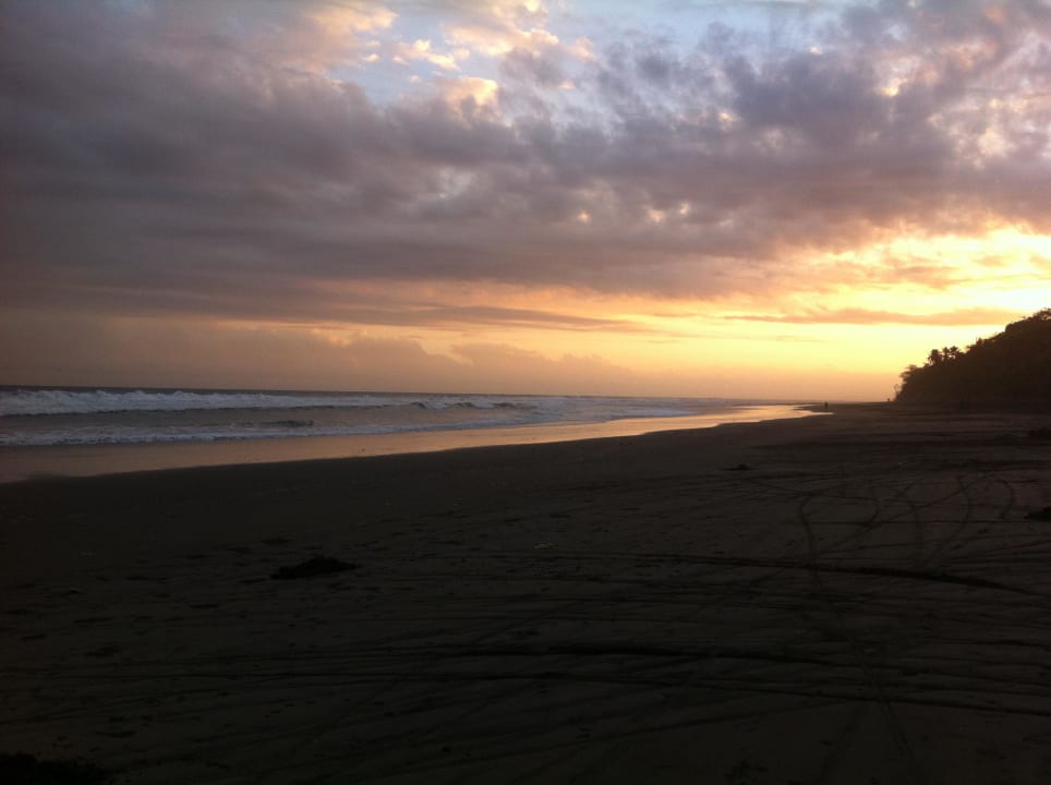 Sonnenuntergang Kelapa Retreat & Spa