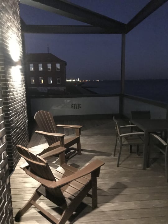 Ausblick Fliegerdeich Hotel & Restaurant